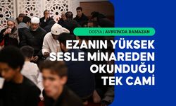 Granada Ulu Camii'nde neredeyse her cuma bir kişi Müslüman oluyor