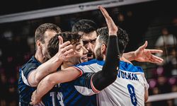 Halkbank Erkek Voleybol Takımı, CEV Şampiyonlar Ligi'nde Dörtlü Final'e yükseldi