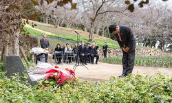 İran'da mahsur kalan Japonların Türkiye tarafından kurtarılmalarının 40. yılında tören düzenlendi