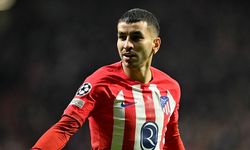 İspanya'da hakeme hakaret eden Atleticolu futbolcu Angel Correa, 5 maç ceza aldı