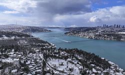 İstanbul'da hava sıcaklığının haftaya 5 dereceye düşmesi bekleniyor