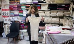 Kışın sıcak, yazın serin tutan Kastamonu fanilası yüzyıllardır üretiliyor