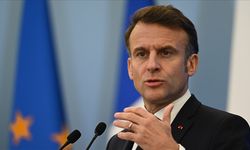 Macron: Avrupa'nın geleceği, Washington'da ya da Moskova'da değil, Avrupa'da belirlenmelidir