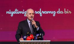 Numan Kurtulmuş: En kısa süre içerisinde terör örgütlerinden arınmış bir Türkiye’yi, bir bölgeyi kurmak nasip olacaktır