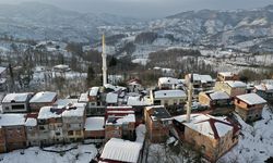 Ordu ile Samsun sınırındaki cadde üzerinde oruçlarını aynı anda açtılar