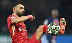 Salah'ın taşıdığı Liverpool, Premier Lig'in zirvesinde yalnız kaldı