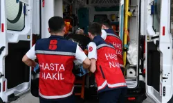 Balıkesir'de 3 bin 298 kişiye hasta nakil hizmeti