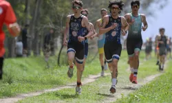 İzmir'e Başkan Tugay'da triatlon müjdesi