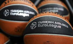 Basketbol THY Avrupa Ligi play-off etabında ikinci maçlar oynanacak