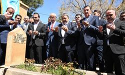 Eski Malatya Belediye Başkanı Hamit Fendoğlu anıldı