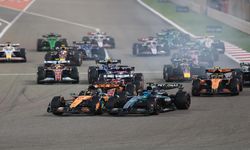 Formula 1'de sıradaki durak Suudi Arabistan