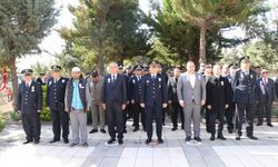 Gaziantep ve bölge illerinde Türk Polis Teşkilatının kuruluşunun 180. yıl dönümü kutlandı