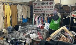 İHH, Türkiye'de 800 bini aşkın kişiye ramazan yardımı ulaştırdı