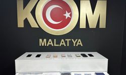 Malatya'da tefecilik operasyonunda 3 şüpheli tutuklandı