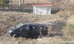 Oyuncu Berk Atan, Eskişehir'de geçirdiği trafik kazasında yaralandı