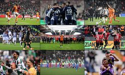 Süper Lig'de 31. haftanın perdesi kapandı