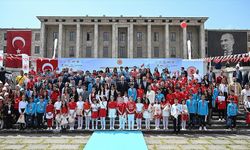 TBMM'de "7 Bölge 7 Eser 23 Nisan Konseri" düzenlendi