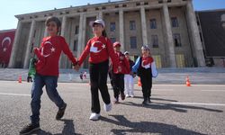 TBMM'de çocuk sesleri yükseliyor