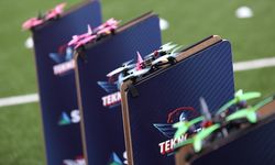 TEKNOFEST 2025 Drone Şampiyonası'nın ilk etabı KKTC'de başlıyor