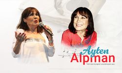 Türkiye'de kadın caz vokal geleneğinin öncülerinden: Ayten Alpman