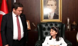 Bursa Osmangazi'de geleceğin başkanları koltuğa oturdu
