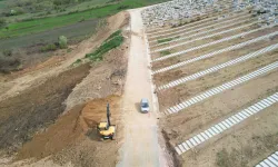 Kocaeli'de Kent Mezarlığı genişletiliyor