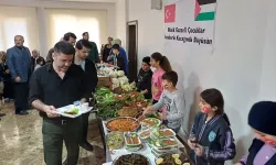 Mardin'den Gazze'ye rekor destek