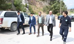 MASKİ’den çalışmalara sıkı takip