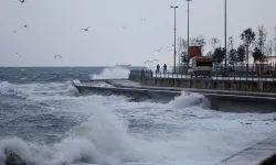 Türkiye'de yerel sağanak alarmı! Kuvvetli rüzgar da geliyor