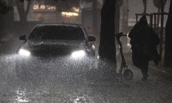 19 il için "sarı" meteorolojik uyarı