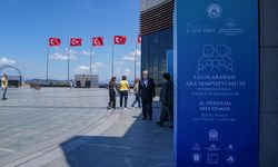 "3. Uluslararası Aile Sempozyumu" Demokrasi ve Özgürlükler Adası'nda başladı