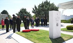 5. Cumhurbaşkanı Cevdet Sunay mezarı başında anıldı