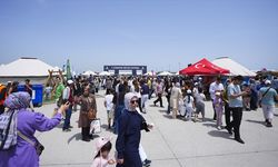 7. Etnospor Kültür Festivali'nde son gün etkinlikleri başladı