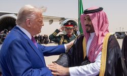 ABD Başkanı Trump, Orta Doğu turunun ilk ayağı Suudi Arabistan'da