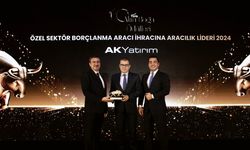 Ak Yatırım TSPB Altın Boğa Ödülleri'nde iki ödül aldı