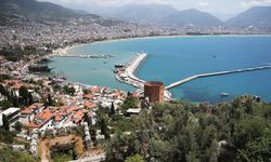 Alanya turizmde 4 milyar avro gelir hedefliyor