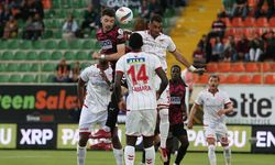 Alanyaspor sahasında Sivasspor'u 2-0 yendi