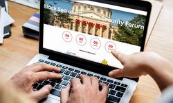 Anadolu Ajansının global iletişim ortağı olduğu "Karadeniz ve Balkanlar Güvenlik Forumu" bugün başlıyor
