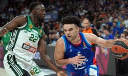 Anadolu Efes, Yunanistan temsilcisi Panathinaikos AKTOR'u mağlup etti