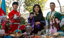 Ankara'da "Dünya Çay Günü" kapsamında "Asya ve Pasifik'te Çay Yolculuğu" etkinliği düzenlendi