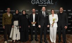 Ankara'da "Gassal" dizisinin ikinci sezon galası yapıldı
