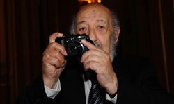 Ara Güler'in hayatı "Merhaba" filmiyle beyazperdeye taşınıyor