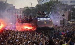 Avrupa'nın 5 büyük liginde şampiyonluğunu ilan eden 4. takım Barcelona oldu