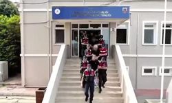 Aydın'da organize suç örgütüne yönelik operasyonda 20 kişi tutuklandı