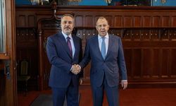 Bakan Fidan, Rus mevkidaşı Lavrov ile telefonda görüştü