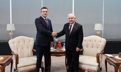 Bakan Güler, Azerbaycan Savunma Bakan Yardımcısı Gurbanov'u kabul etti