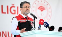 Bakan Yumaklı: Bu sene kurbanlıkla ilgili hiçbir sorunumuz yok