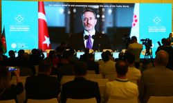 Bakü'de, "Dilde, Fikirde, İşte Birlik: Türk Dünyasının Geleceği" paneli düzenlendi