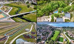 Çevre Haftası kutlamaları kapsamında İstanbul'da 4 Millet Bahçesi hizmete açılacak