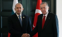 Cumhurbaşkanı Erdoğan, Bulgaristan Cumhurbaşkanı Radev ile telefonda görüştü